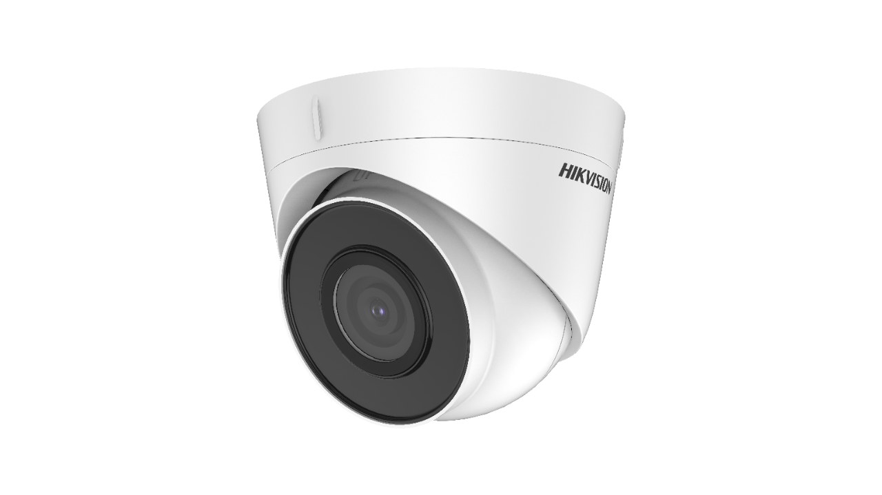 DS 2CD1323G0E I 2MP 2 8mm Fixed Turret IP Camera Hikvision