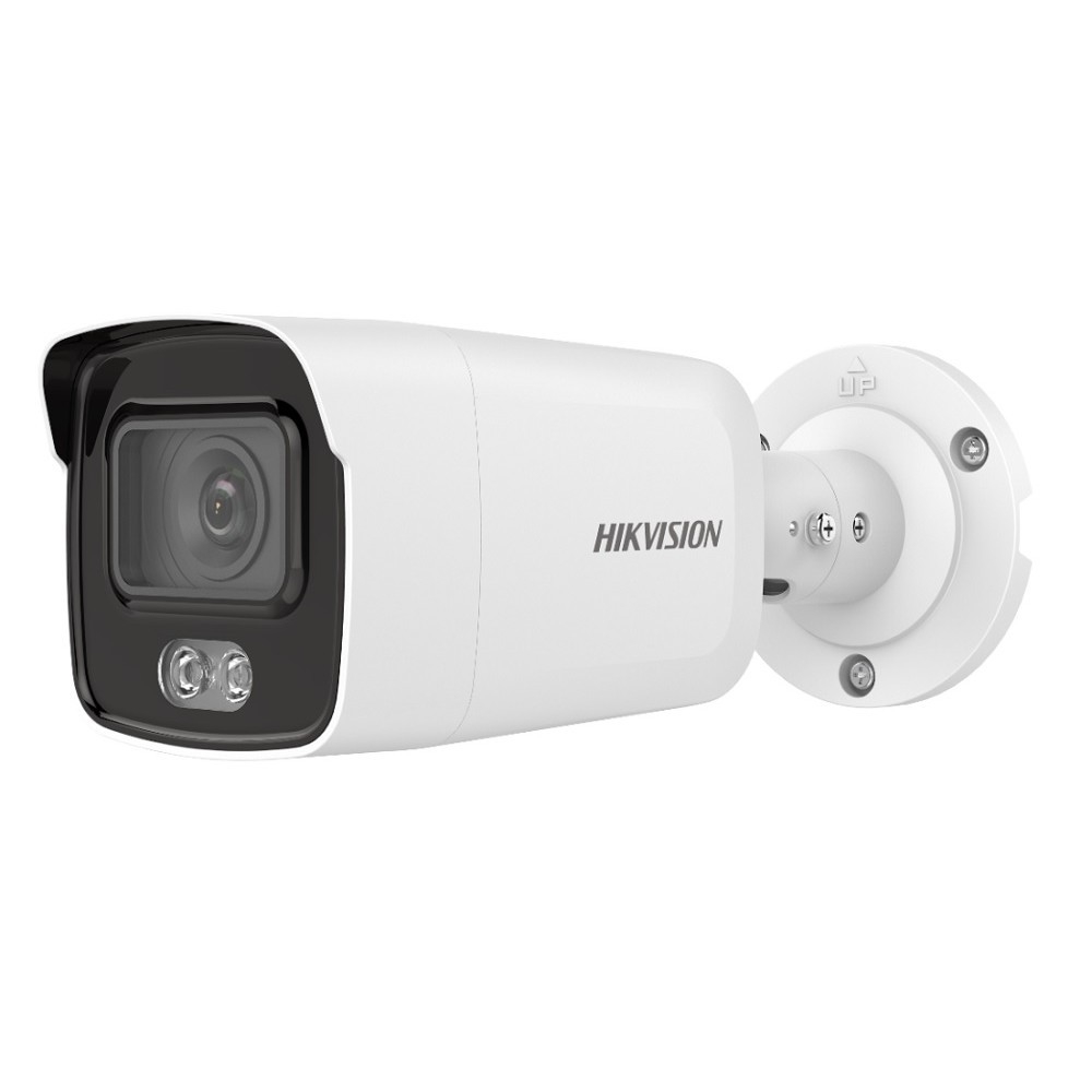 Ds Cd G L Mp Mm Colorvu Fixed Bullet Ip Camera Hikvision