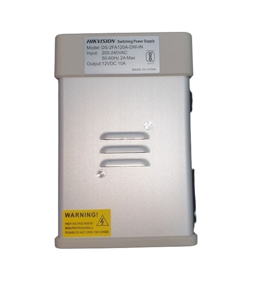 hikvision switching power supply