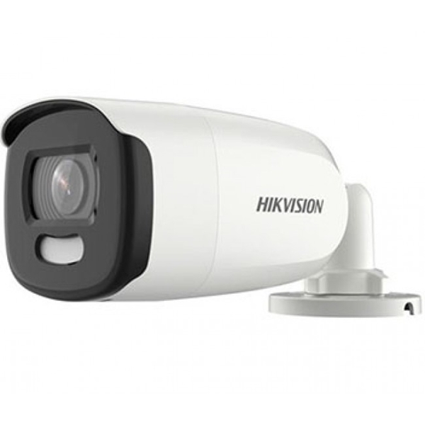 DS-2CE10HFT-F28 5MP 2.8mm Ultra-Low Light Bullet Camera ColorVu Hikvision